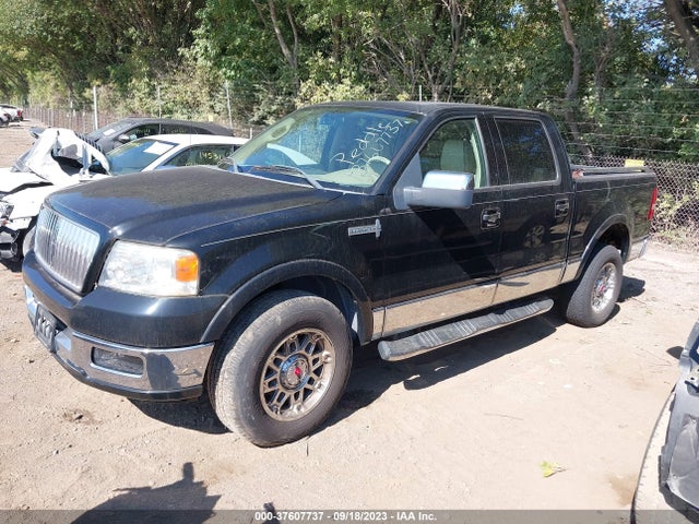 2006 LINCOLN MARK LT VIN: 5LTPW18566FJ04238