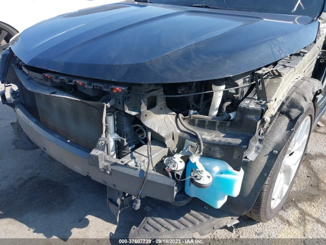 2020 CHEVROLET IMPALA PREMIER VIN: 1G1105S35LU112453