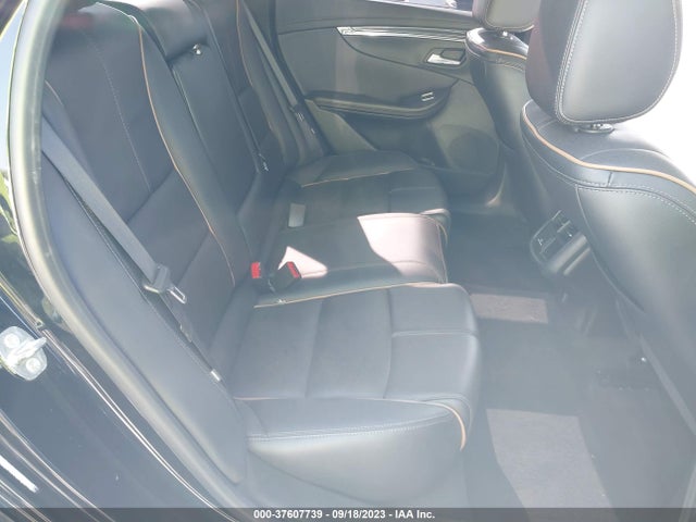 Chevrolet Impala Premier 2020 1G1105S35LU112453 Image 8