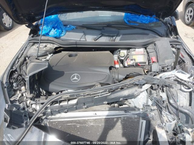 WDDSJ4GB7FN284572 Mercedes-Benz Cla-class Cla 250