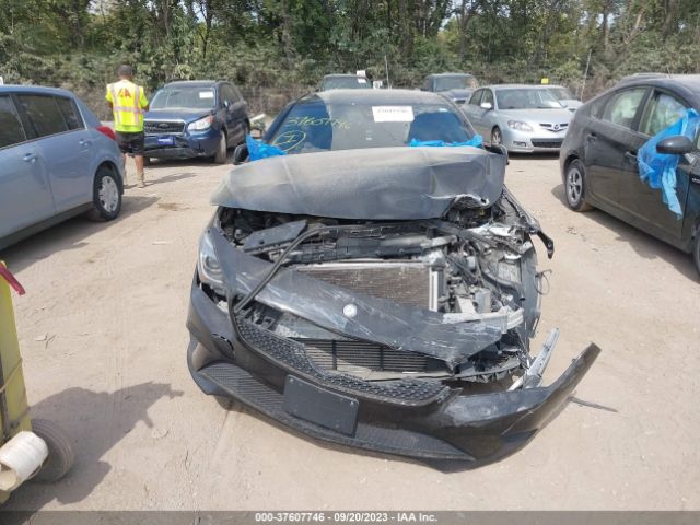 WDDSJ4GB7FN284572 Mercedes-Benz Cla-class Cla 250