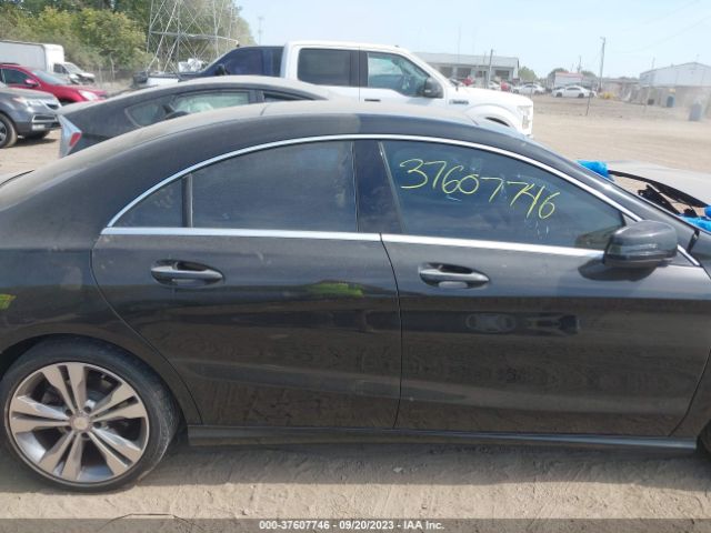 WDDSJ4GB7FN284572 Mercedes-Benz Cla-class Cla 250