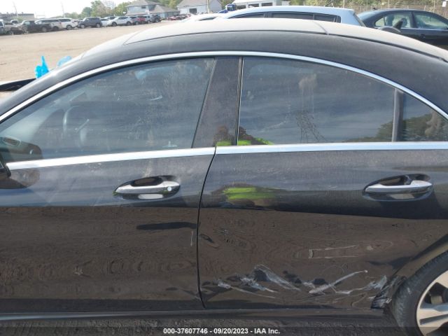 WDDSJ4GB7FN284572 Mercedes-Benz Cla-class Cla 250