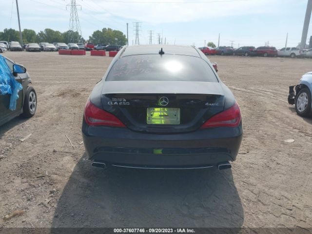 WDDSJ4GB7FN284572 Mercedes-Benz Cla-class Cla 250