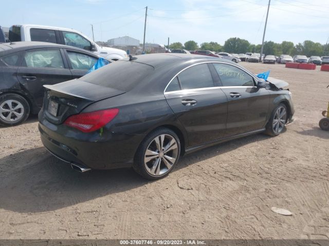 WDDSJ4GB7FN284572 Mercedes-Benz Cla-class Cla 250