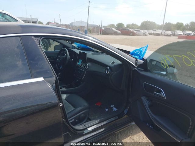 WDDSJ4GB7FN284572 Mercedes-Benz Cla-class Cla 250
