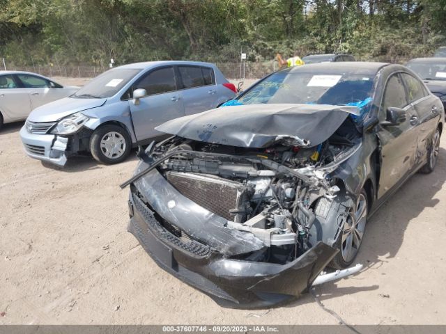 WDDSJ4GB7FN284572 Mercedes-Benz Cla-class Cla 250
