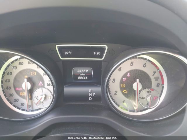 WDDSJ4GB7FN284572 Mercedes-Benz Cla-class Cla 250