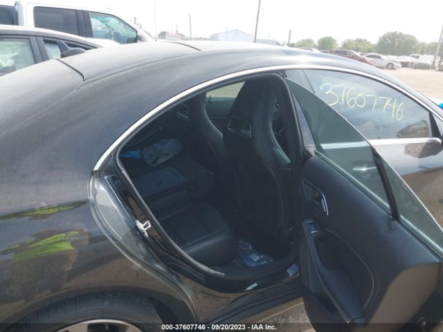 WDDSJ4GB7FN284572 Mercedes-Benz Cla-class Cla 250
