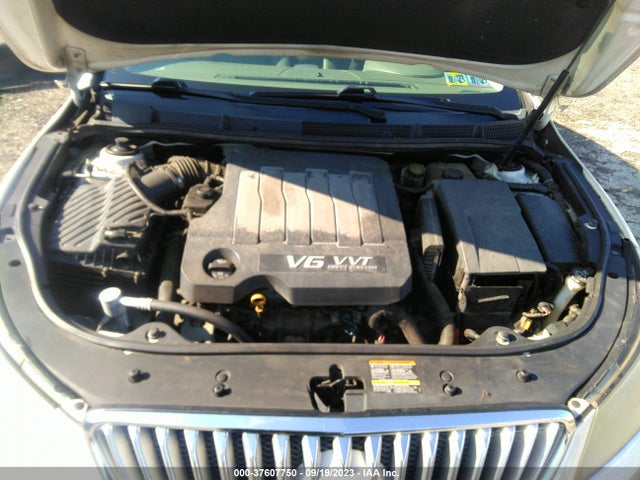 2010 BUICK LACROSSE CXL VIN: 1G4GC5EG6AF151573