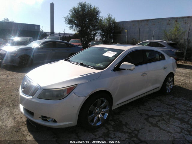 2010 BUICK LACROSSE CXL VIN: 1G4GC5EG6AF151573