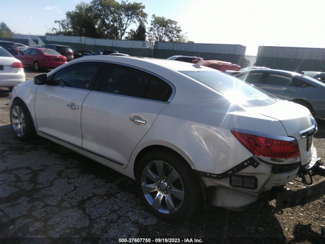 2010 BUICK LACROSSE CXL VIN: 1G4GC5EG6AF151573