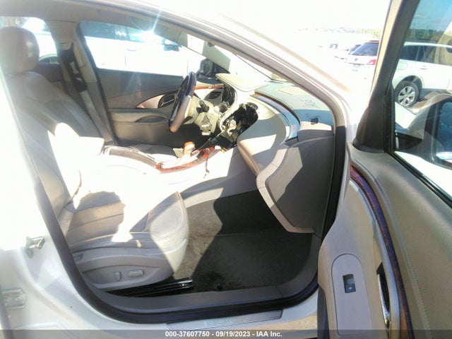 2010 BUICK LACROSSE CXL VIN: 1G4GC5EG6AF151573