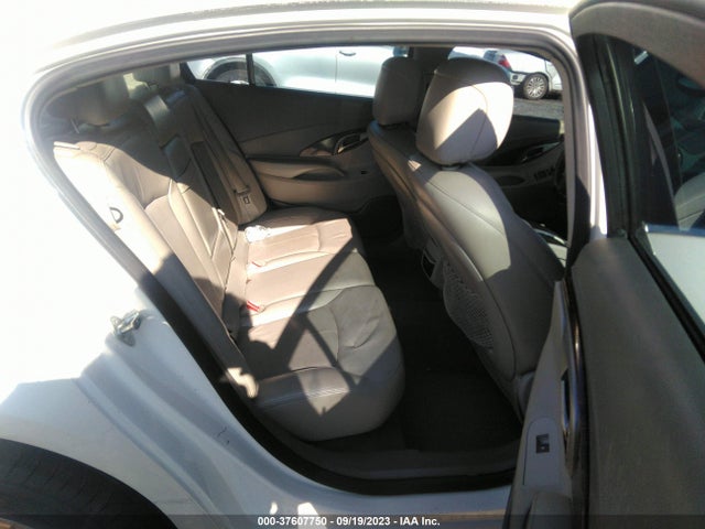 2010 BUICK LACROSSE CXL VIN: 1G4GC5EG6AF151573