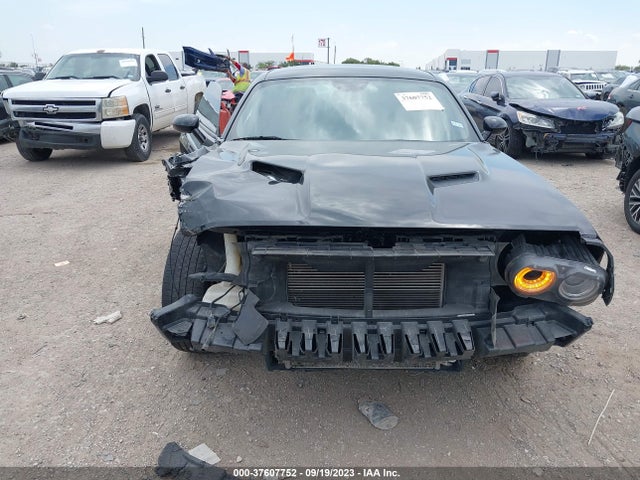 Dodge Challenger Sxt 2019 аукцион фото