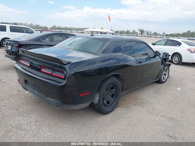 Dodge Challenger Sxt 2019 аукцион фото