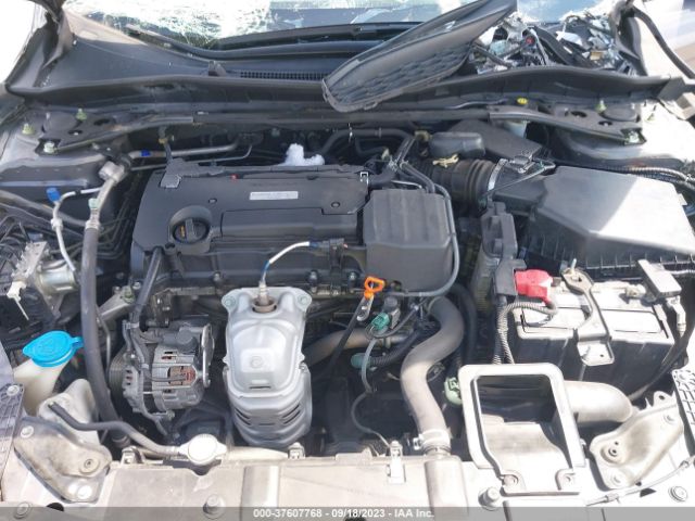 1HGCR2F56HA256930 Honda Accord Sedan Sport