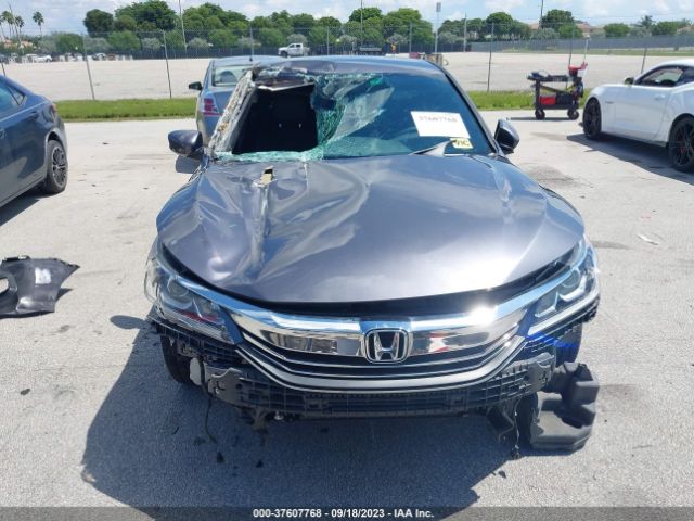 1HGCR2F56HA256930 Honda Accord Sedan Sport