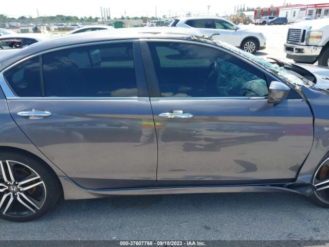 1HGCR2F56HA256930 Honda Accord Sedan Sport