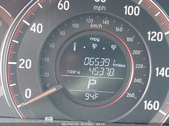 1HGCR2F56HA256930 Honda Accord Sedan Sport