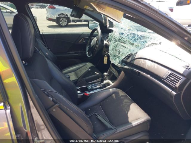 1HGCR2F56HA256930 Honda Accord Sedan Sport