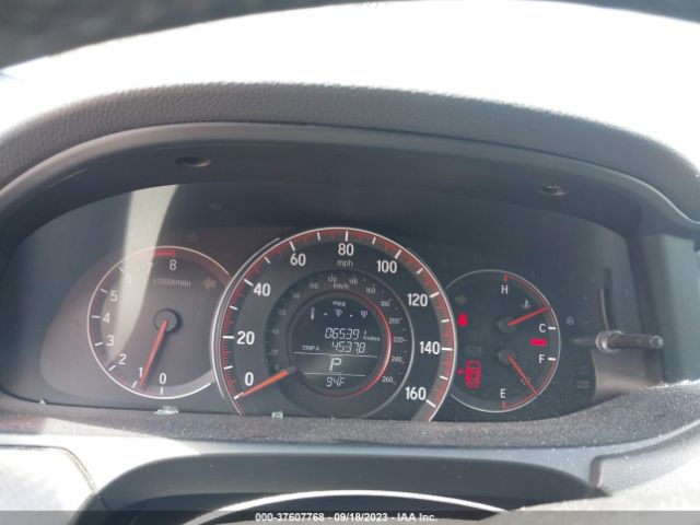 1HGCR2F56HA256930 Honda Accord Sedan Sport