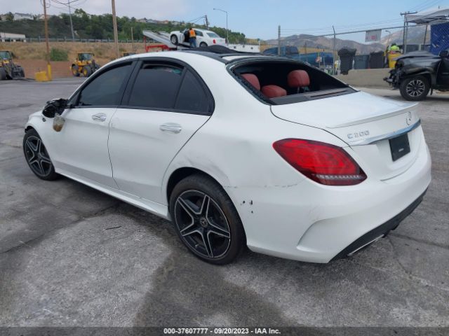 2019 MERCEDES-BENZ C 300 55SWF8DB0KU302815 Photo 2