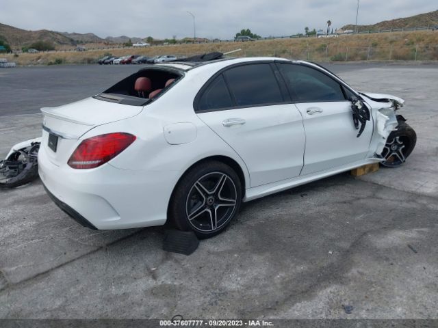 2019 MERCEDES-BENZ C 300 55SWF8DB0KU302815 Photo 3