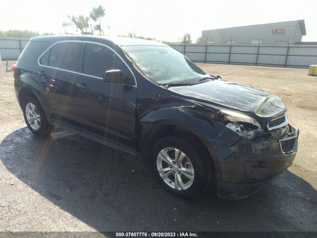Chevrolet EQUINOX LS 2015 2GNALAEK6F6202778 Image 1