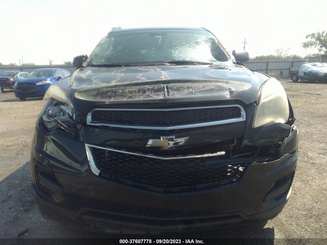 Chevrolet EQUINOX LS 2015 2GNALAEK6F6202778 Image 13