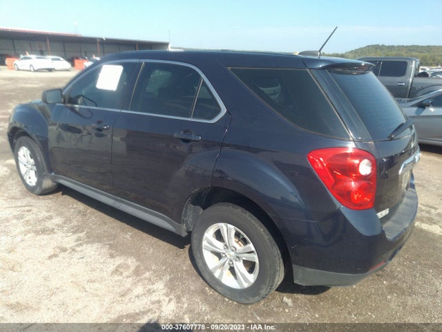Chevrolet EQUINOX LS 2015 2GNALAEK6F6202778 Image 3