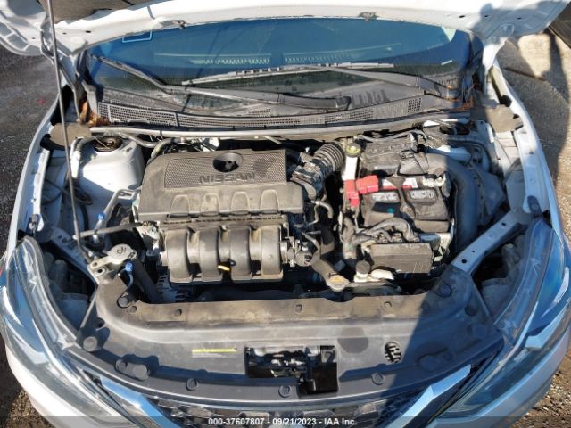 3N1AB7AP0GL663393 Nissan Sentra Sr/sl/s/sv/fe+ S
