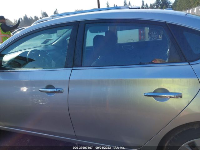 3N1AB7AP0GL663393 Nissan Sentra Sr/sl/s/sv/fe+ S