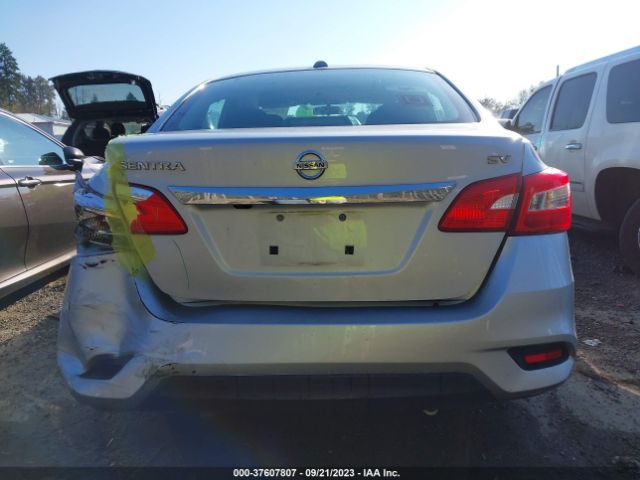 3N1AB7AP0GL663393 Nissan Sentra Sr/sl/s/sv/fe+ S
