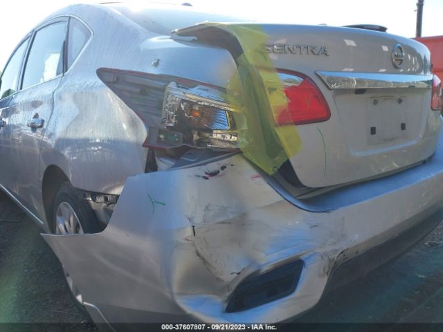 3N1AB7AP0GL663393 Nissan Sentra Sr/sl/s/sv/fe+ S