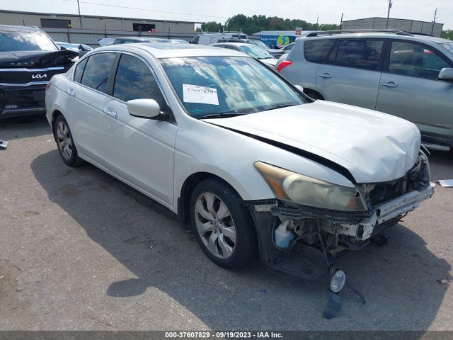 2010 HONDA ACCORD SDN EX-L VIN: 5KBCP3F80AB003217