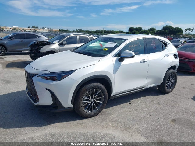 2T2GGCEZ9NC008299 Lexus Nx Nx 350 Premium
