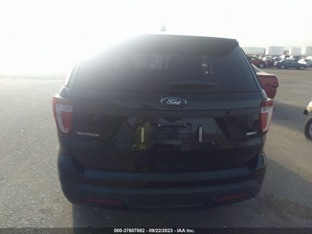 1FM5K8ARXJGB34028 Ford POLICE INTERCEPTOR