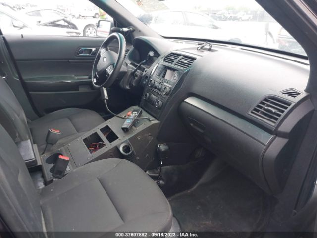1FM5K8ARXJGB34028 Ford POLICE INTERCEPTOR