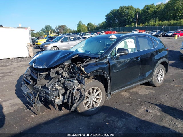 JTJYARBZ7H2061682 Lexus Nx Nx Turbo