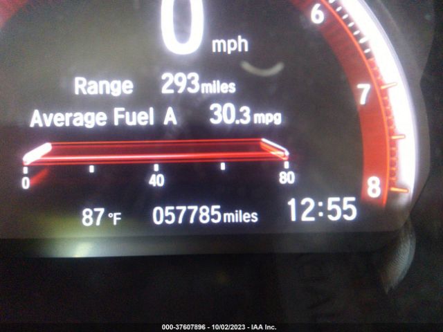 2HGFC2F87KH602338 Honda Civic Sport