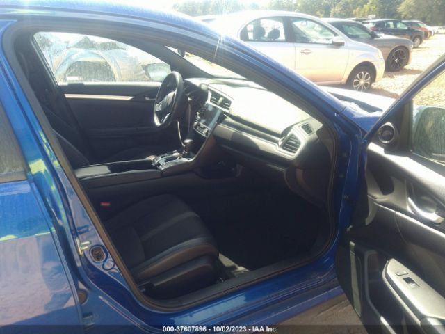 2HGFC2F87KH602338 Honda Civic Sport