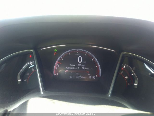 2HGFC2F87KH602338 Honda Civic Sport
