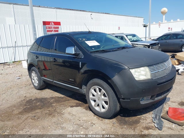 2008 LINCOLN MKX VIN: 2LMDU68C08BJ24710