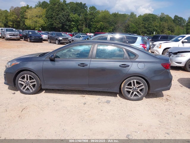2019 KIA FORTE S VIN: 3KPF34AD8KE016239