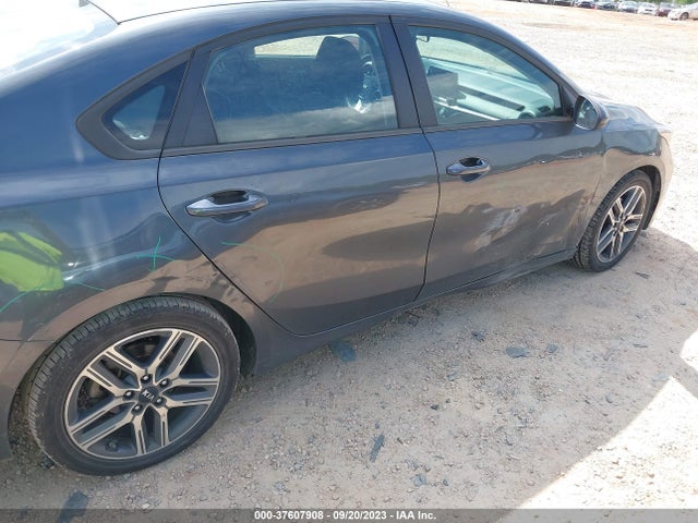 2019 KIA FORTE S VIN: 3KPF34AD8KE016239