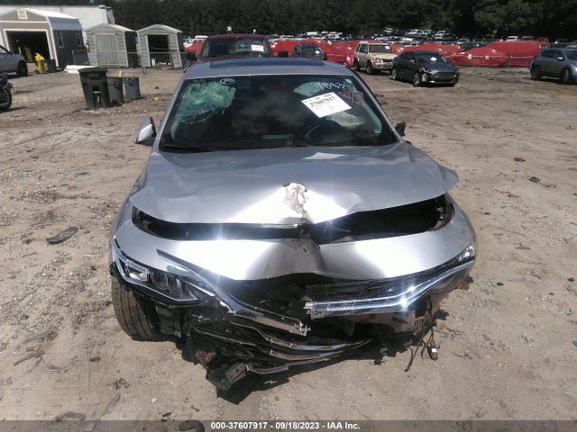 Chevrolet Malibu Premier 2021 1G1ZE5SX8MF019083 Image 12