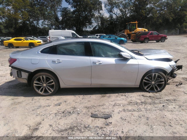 Chevrolet Malibu Premier 2021 1G1ZE5SX8MF019083 Image 13