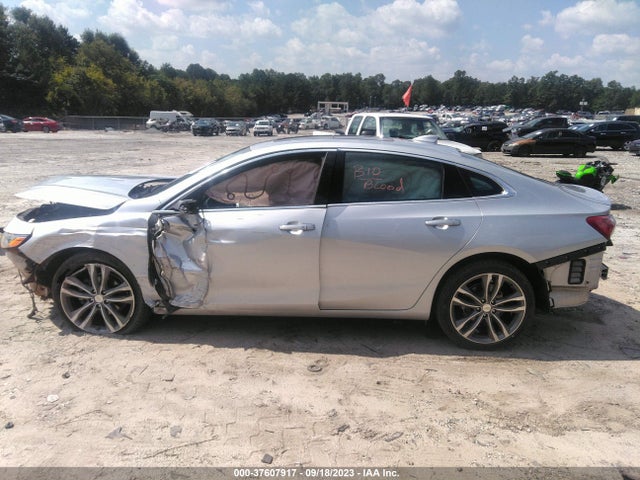 Chevrolet Malibu Premier 2021 1G1ZE5SX8MF019083 Image 14