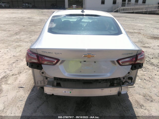 Chevrolet Malibu Premier 2021 1G1ZE5SX8MF019083 Image 16
